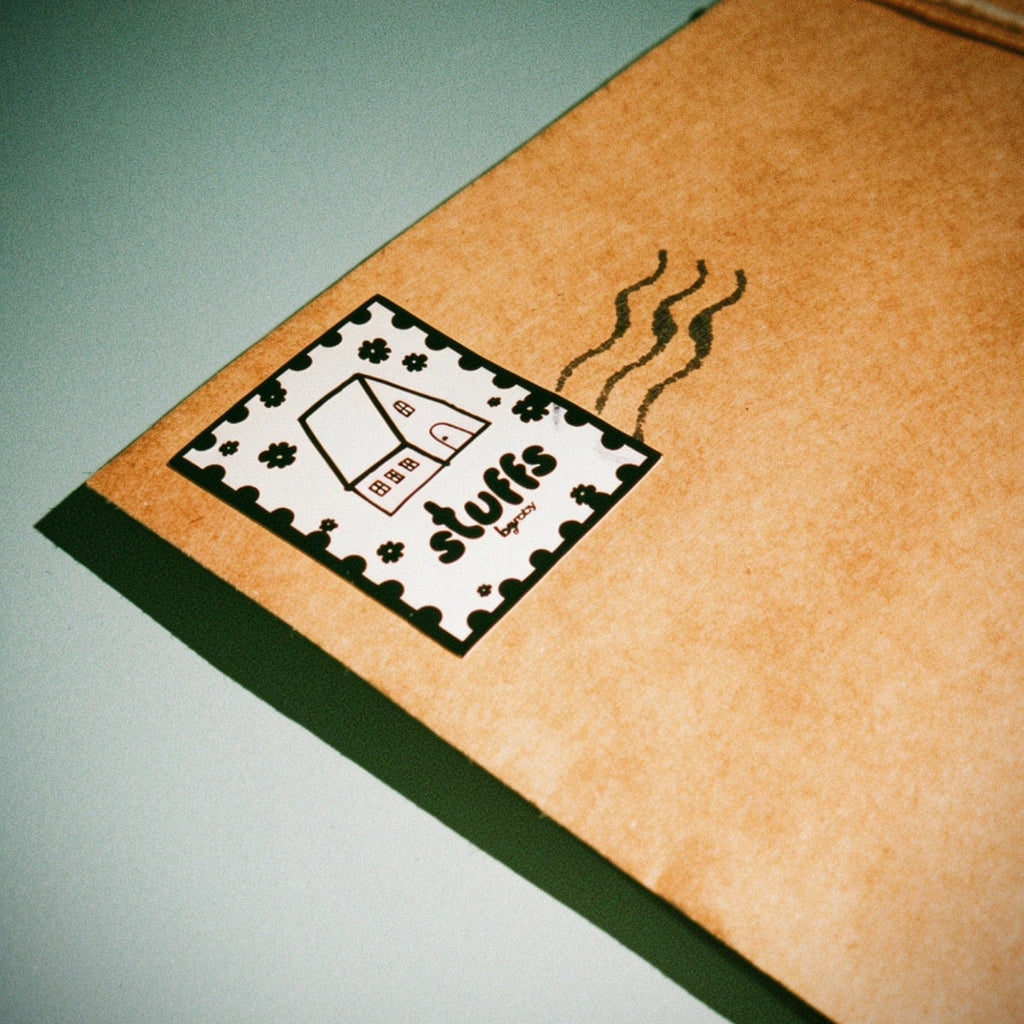 Stuffs 01 - Mail Club