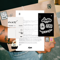 Stuffs 01 - Mail Club